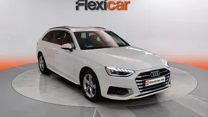 Usado Audi A4 Advanced Plus 165 CV (121 kW) 2021 Familiar