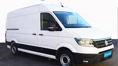 Usado 2025 VW Crafter Van | 38.300 € (Precio justo)