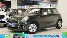 Verde Usado 2015 Mini ONE Utilitario | 11.490 € (Precio justo)