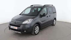 Gris Usado 2015 Citroën Berlingo XTR Monovolumen | 14.399 € (Precio justo)