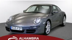 Gris Usado 2008 Porsche 911 Carrera S Coupe | 54.440 €