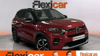 Usado Citroën C3 101 CV (74 kW) 2025 Rojo SUV
