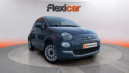 Usado Fiat 500 Dolcevita 71 CV (52 kW) 2022 Descapotable
