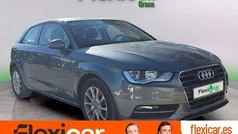 Usado 2015 Audi A3 Attraction Utilitario | 11.790 € (Buen precio)