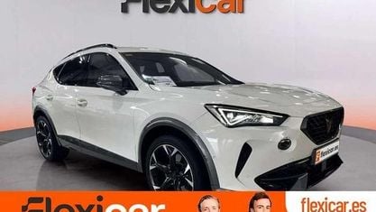 Używany Cupra Formentor VZ 245 KM (180 kW) 2021 Biały SUV