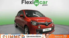 Rojo Usado 2017 Renault Twingo Intens Utilitario | 8690 € (Precio justo)