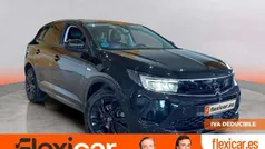Negro Usado 2023 Opel Grandland X Design & Tech SUV | 15.790 € (Super precio)