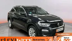 Usado 2021 VW T-Roc Advance SUV | 22.470 € (Buen precio)