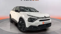 Blanco Usado 2021 Citroën C4 Feel Berlina | 12.990 € (Precio justo)