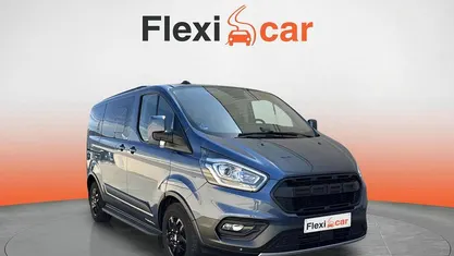 Usado 2021 Ford Tourneo Titanium X Monovolumen | 32.990 € (Super precio)