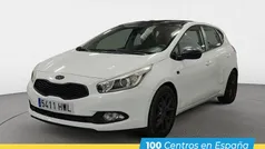 Usado 2014 Kia Ceed Utilitario | 7850 € (Precio justo)