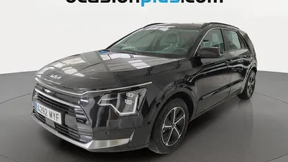 Usado Kia Niro 129 CV (94 kW) 2025 Blanco SUV