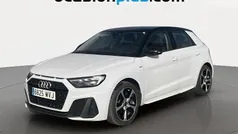 Usado 2024 Audi A1 Sportback S-Line Utilitario | 24.446 € (Precio justo)