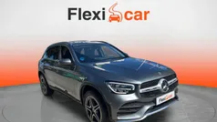 Mercedes GLC300e