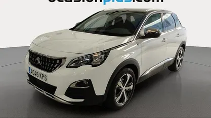 Usado Peugeot 3008 Crossway 130 CV (95 kW) 2018 SUV