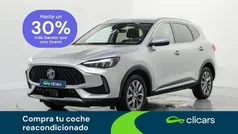 Blanco Usado 2024 MG HS Comfort SUV | 19.990 € (Buen precio)