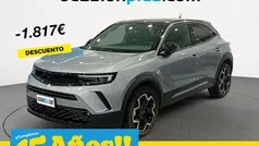 Gris Usado 2024 Opel Mokka Ultimate SUV | 17.790 € (Buen precio)