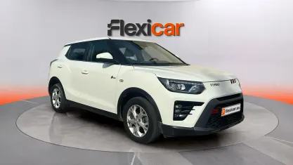 Usado SsangYong Tivoli 163 CV (119 kW) 2024 Blanco SUV