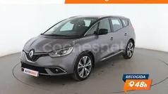 Gris / plata Usado 2018 Renault Grand Scénic IV Zen Monovolumen | 14.999 € (Precio justo)