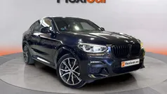 Usado 2021 BMW X4 SUV | 39.790 € (Precio justo)