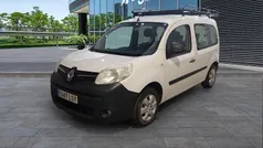 Blanco Usado 2021 Renault Kangoo Monovolumen | 15.300 € (Precio justo)