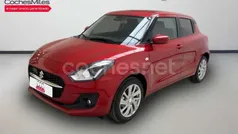 Rojo Nuevo 2024 Suzuki Swift Berlina | 18.600 € (Precio justo)