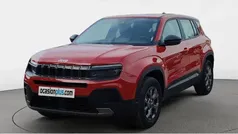 Rojo Nuevo 2025 Jeep Avenger Longitude SUV | 20.719 € (Precio justo)