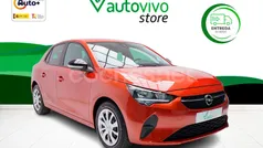 Rojo Usado 2023 Opel Corsa Edition Berlina | 13.200 € (Precio justo)