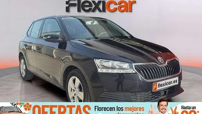 Usado Skoda Fabia Ambition 75 CV (55 kW) 2019 Utilitario