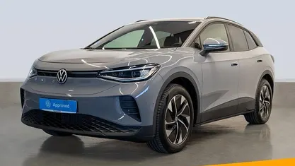 Usado VW ID.4 Pro 210 kW (286 CV) 2025 Gris SUV