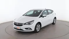 Blanco Usado 2017 Opel Astra Dynamic Utilitario | 13.499 € (Precio justo)