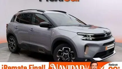 Gris Usado 2022 Citroën C5 Aircross PureTech SUV | 14.990 € (Super precio)
