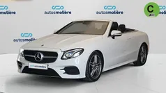 Usado 2017 Mercedes E220 Descapotable | 34.890 € (Super precio)