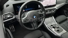 Blanco Usado 2024 BMW 420 Gran Coupé M Sport Coupe | 43.900 € (Super precio)