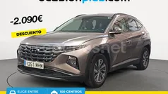 Marrón Usado 2023 Hyundai Tucson SUV | 22.990 € (Precio justo)