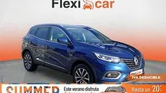 Azul Usado 2020 Renault Kadjar Zen SUV | 14.690 € (Buen precio)