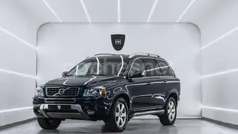 Azul Usado 2014 Volvo XC90 Momentum SUV | 15.999 € (Precio justo)