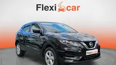 Granate Usado 2020 Nissan Qashqai Acenta SUV | 15.390 € (Super precio)