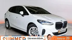 Usado 2022 BMW 218 Familiar | 25.490 € (Precio justo)