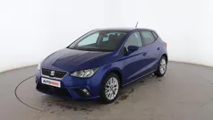Azul Usado 2020 Seat Ibiza Style Utilitario | 13.499 € (Precio justo)