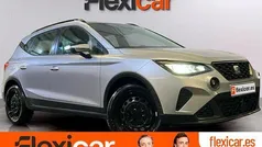 Gris Usado 2023 Seat Arona Reference SUV | 16.390 € (Precio justo)
