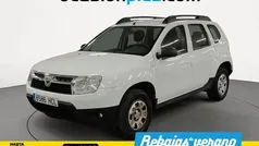 Blanco Usado 2011 Dacia Duster Base SUV | 8590 € (Precio justo)