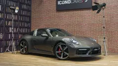 Usado 2022 Porsche 911 Targa 4S Descapotable | 189.900 €