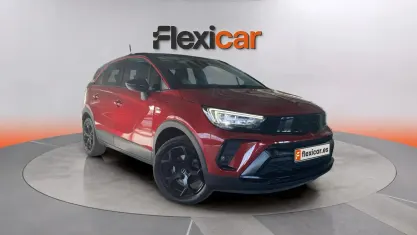 Usado Opel Crossland X Edition 110 CV (80 kW) 2022 Granate SUV