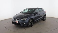 Gris Usado 2024 Seat Ibiza XCELLENCE Utilitario | 17.199 € (Precio justo)