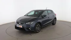 Gris Usado 2024 Seat Ibiza XCELLENCE Utilitario | 17.999 € (Precio justo)