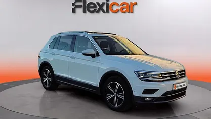 Usado 2017 VW Tiguan Advance SUV | 18.490 € (Super precio)