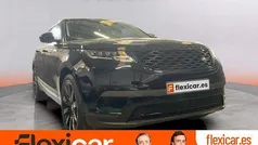 Negro Usado 2020 Land Rover Range Rover Velar SUV | 32.490 € (Precio justo)