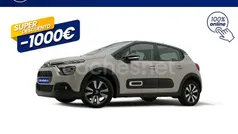 Usado 2021 Citroën C3 Feel Utilitario | 10.985 € (Precio justo)