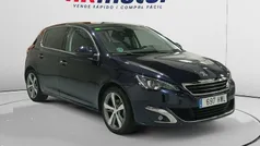 Usado 2014 Peugeot 308 Allure Berlina | 8790 € (Precio justo)